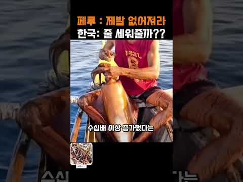 버리기 바빴던 생태계 교란종, 세계 줄세운 한국 슈퍼푸드 레전드