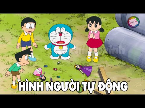 Review Doraemon - Hình Người Tự Động | #CHIHEOXINH | #1345