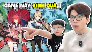 KHANGG SỞ HỮU NHÂN VẬT ĐẸP NHẤT MỚI NHẤT TRONG ZENLESS ZONE ZERO 2.1