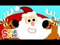 Santa's Christmas Adventure Questions
