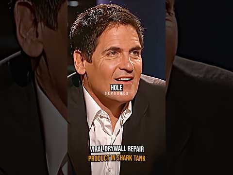 Drywall Repair Tool | Shark Tank US