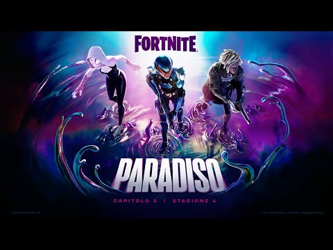 Trailer di Fortnite Capitolo 3 - Stagione 4