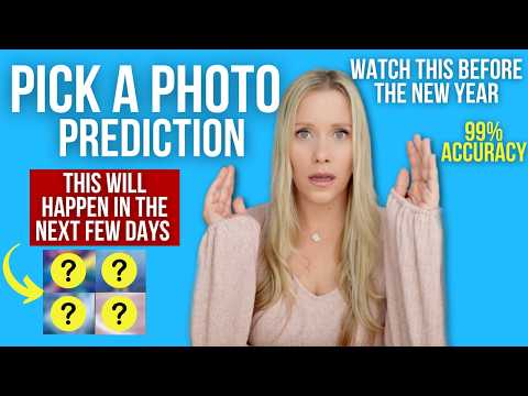 **NEW** YOU NEED TO HEAR THIS | What Is About To Happen [CHOOSE A PHOTO] 99% Accuracy