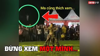 7 đoạn phim kinh dị!!! Cho thấy ma quỷ thật sự tồn tại ngay giữa đời thường mà ít ai ngờ