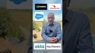 NVIDIA, Salesforce & Co. in der Analyse!📈 #nvidia #salesforce #aktien #aktienlust #nutanix #nasdaq