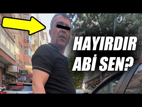"ABİ SEN HAYIRDIR?" Türkiye'deki Motorcu Olayları! #249