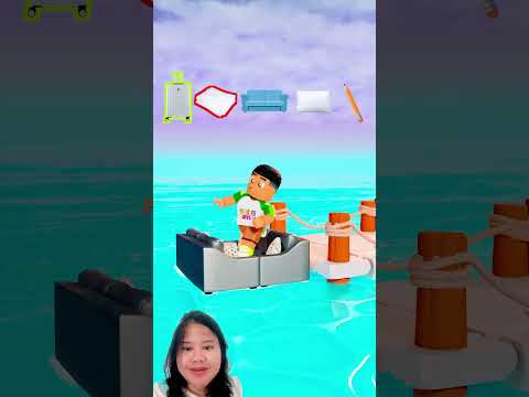 bisa jadi pelampung 🌊 #roblox #robloxedit #robloxshorts #robloxmemes #funny #comedy #games #gaming