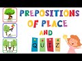Exploring Prepositions of Place for Kids