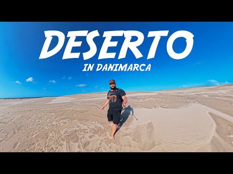 SALTI sulle DUNE! [DANIMARCA con la GANG Ep.5]