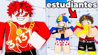Me INFILTRE en un TORNEO de ESCUELA en Rivals
