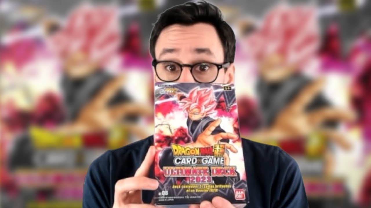 FULL BRILLANTES ! OUVERTURE ULTIMATE DECK 2023 - ZENKAI SERIES BT20 - DRAGON BALL SUPER CARD GAME FR