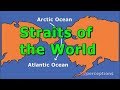 Straits and Their Significance