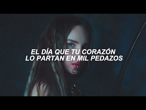 Belinda - Heterocromía (Letra)