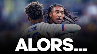🇫🇷 Mon avis sur ces Bleus...