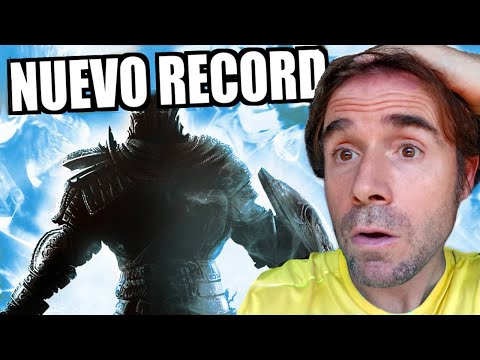 ¡El NUEVO RECORD MUNDIAL de los SOULS! 🔥