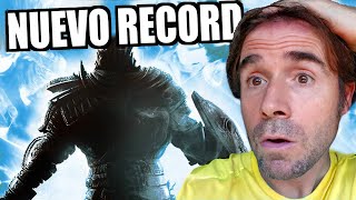 ¡El NUEVO RECORD MUNDIAL de los SOULS! 🔥