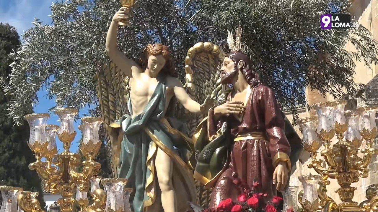 Semana Santa 2026 · Oración en el Huerto, Úbeda