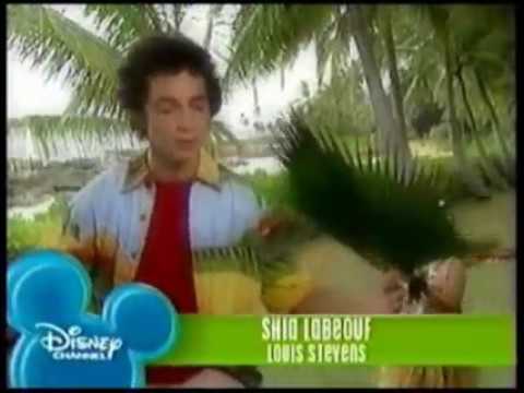 Disney Channel: The Even Stevens Movie Promo (2003)