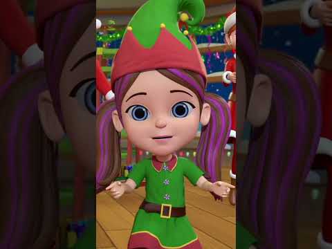 ตกแต่งห้องโถง เพลงคริสต์มาส #shorts #christmas #trend #deckthehalls #cartoon #nurseryrhymes