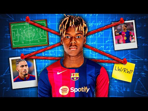 Is Nico Williams the Missing Piece for Barcelona?
