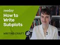 Understanding Subplots in Storytelling