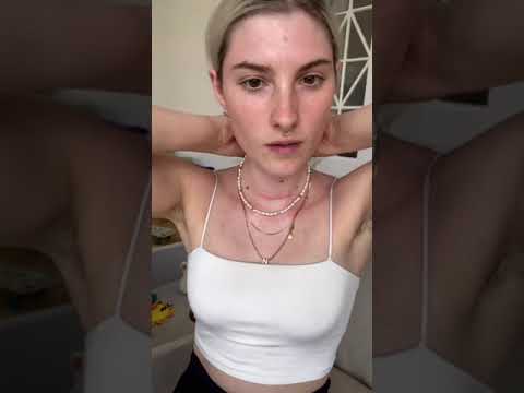 Evy kürzt ihre Kette🧡