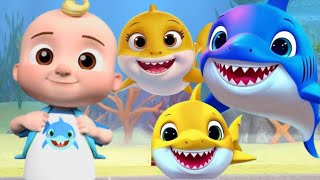 Baby Shark |Baby shark Song and dance |Nursery Rhymes & Kids song |Dance Party for Kids|