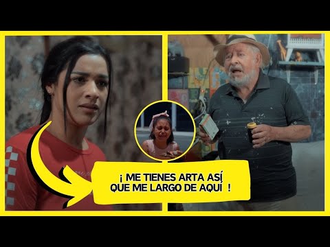 Esta nieta le da sus últimos momentos de felicidad a su abuelo.