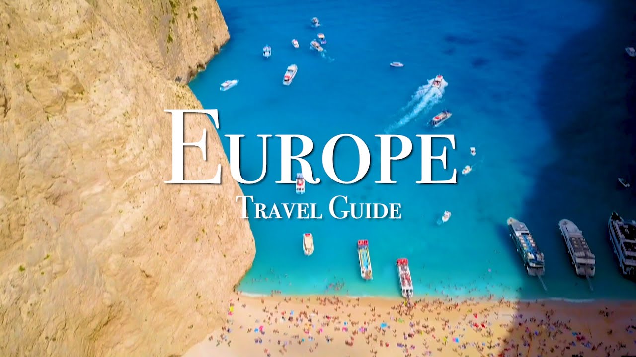 How Much Does It Cost To Travel Europe For A Month - Ryan Shirley