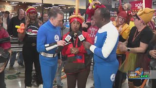 Turkey Bowl down to the final two