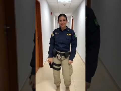 Dança Proibida na PRF