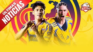 ⚠️ÚLTIMA INFORMACIÓN de la LLEGADA de 🔥 🦅 Marcelo Flores y Uriel Antuna - Noticias del Club America