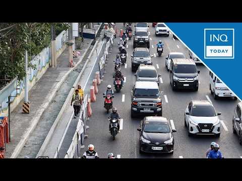 YouTube video thumbnail: LTFRB also declares fare hikes for buses, airport taxis, P2P and TNVS