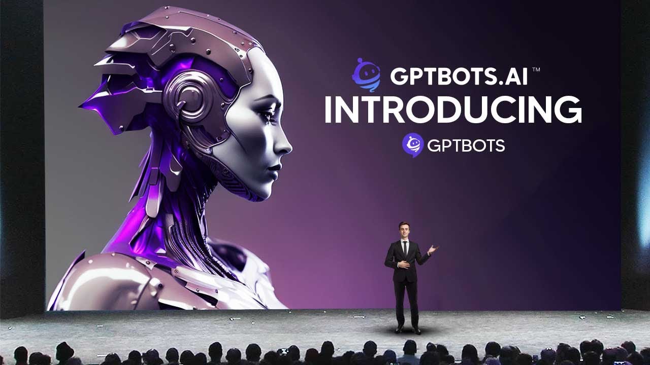 Groundbreaking New GPTBOTS Stuns The ENTIRE AI Industry! (Custom CHATGPT Bots)