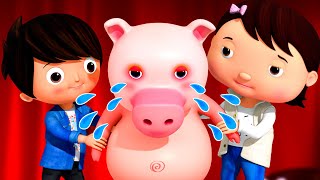 Be Kind, Stop Bullying! 💖🚫 | Little Baby Bum