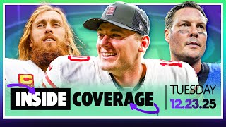 Who Wins Coach of the Year? + MNF Reaction & Playoff Projections