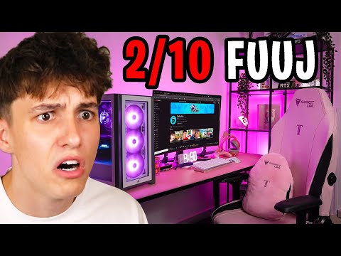 Reaguju Na Vaše PC Setupy! #7