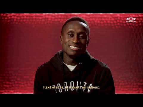 Le Parcours Épisode 4 : Richie Laryea parle de sa famille et du soccer | Chevrolet Canada