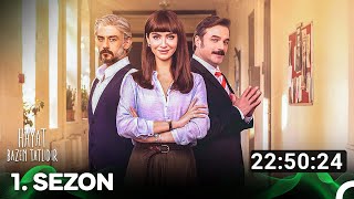 Hayat Bazen Tatlıdır 1.Sezon Tüm Bölümler #3