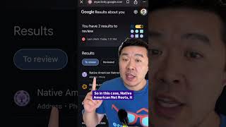 Google’s Results About Me tool