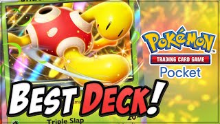 This is the BEST SHUCKLE DECK.