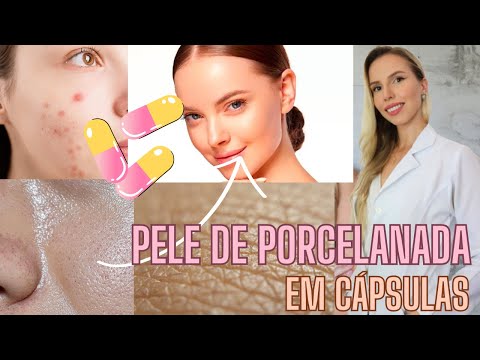 PELE DE PORCELANA EM CAPSULAS -  Bruna Harmel
