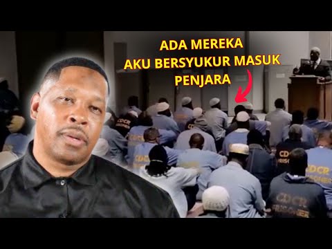 Mengakui Borong 40 Nyawa  | Tapi Dibalas Hidayah Islam Di Penjara