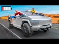 Cyber Truck Features and Experiences