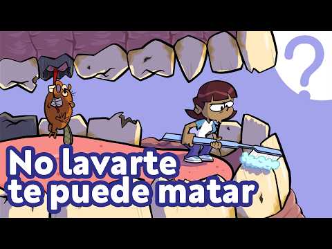 🦷¿No lavarte los dientes puede matarte?💀