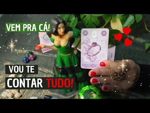 💖 Cigana Esmeralda CONTA TUDO que AQUELA PESSOA está ESCONDENDO!
