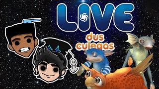 🔴 SPORE AO VIVO | Live Dus Culegas 17 🔴