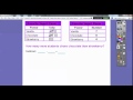Data Organization and Analysis Concepts