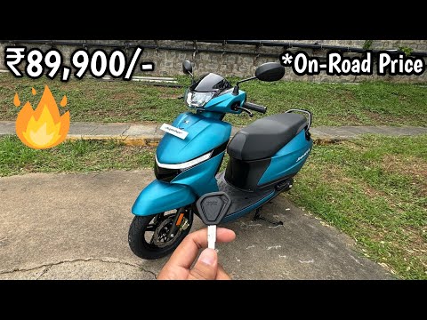 Top 9 Scooters Under 1.25 Lakh | Best For College Students | Latest Scooters | On Road Price