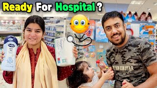 Hospital Jany K Liye Kya Shopping Ki?😇 | Bilal Ne Naraz Ho k Kya Mngwa Liya?🥺